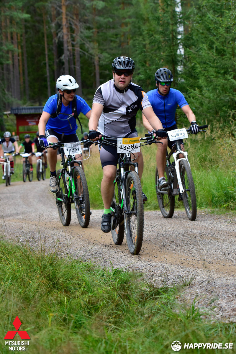 Bild från Cykelvasan 2016